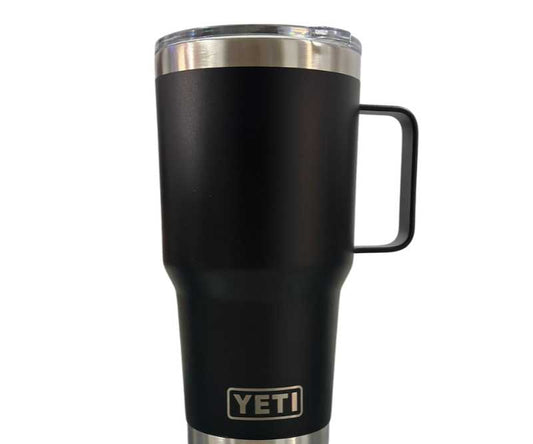 YETI travel mug 30oz color negro