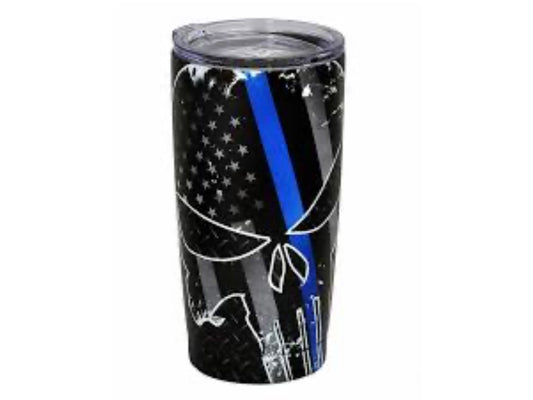 YETI rambler 20oz, color punisher