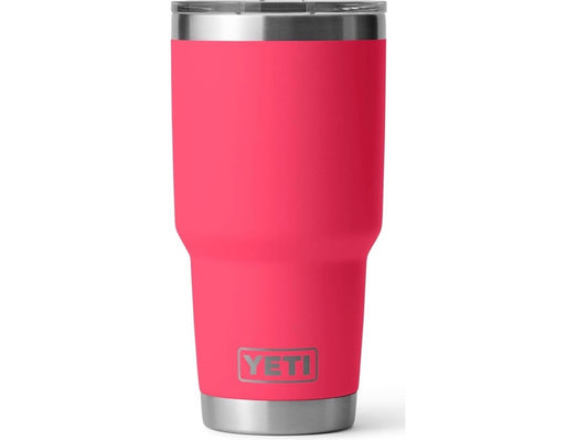 YETI rambler 30oz, color rasberry