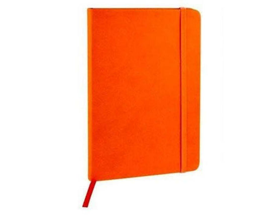 Libreta Smyrna naranja
