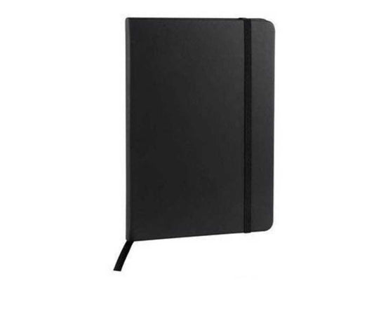 Libreta Smyrna negro