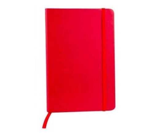 Libreta Smyrna rojo