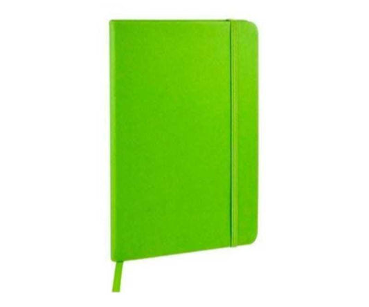 Libreta Smyrna verde