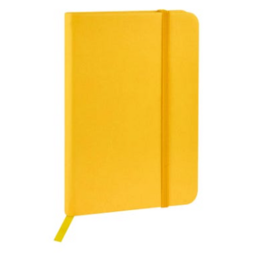 Libreta Smyrna amarillo