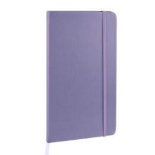 Libreta Smyrna morado