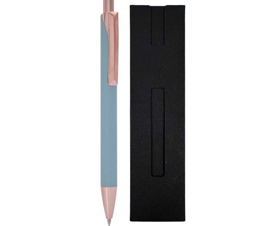 Boligrafo modelo tift azul