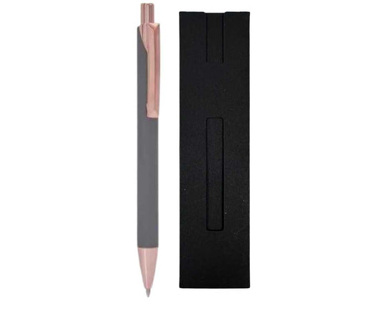 Boligrafo modelo tift gris