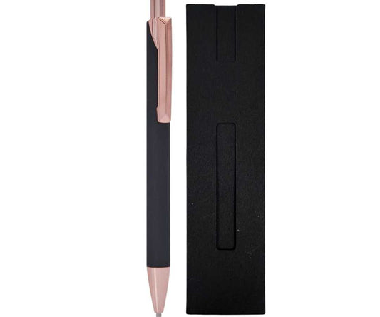 Boligrafo modelo tift negra