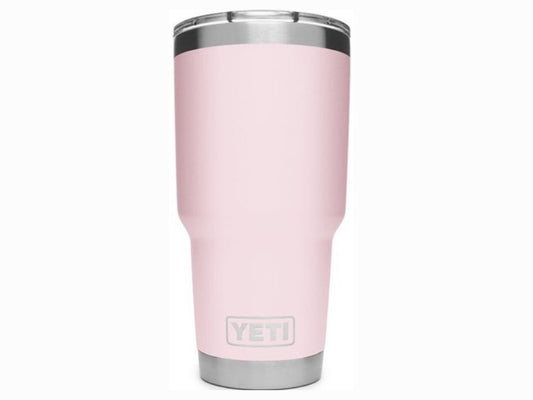YETI rambler 30oz, color ice pink