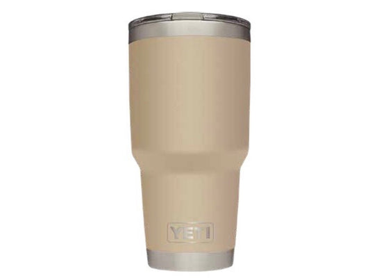 YETI rambler 30oz, color nude